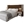 CABECERO PROXIMUS, extensible, 2 mesillas de noche, MDP habana- fendi - Imagen 1
