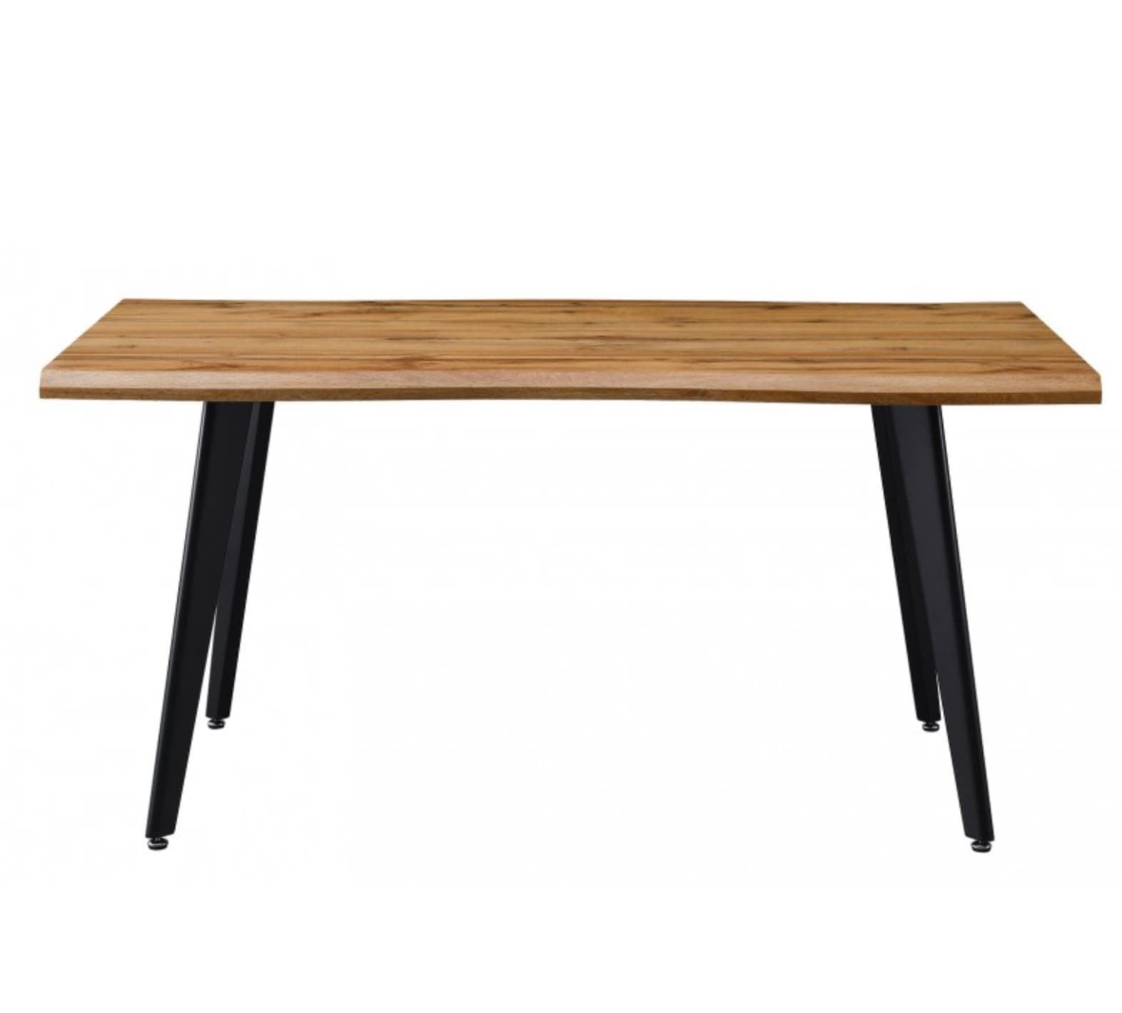 Mesa ANETO, metal, madera,160 x 90 cms - Imagen 2