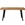 Mesa ANETO, metal, madera,160 x 90 cms - Imagen 2
