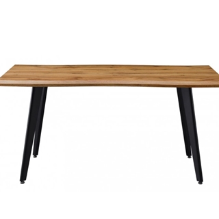 Mesa ANETO, metal, madera,160 x 90 cms - Imagen 2