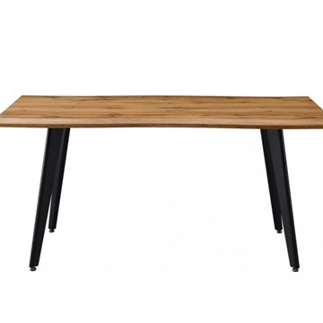 Mesa ANETO, metal, madera,160 x 90 cms - Imagen 2