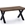 MESA COMEDOR FIJA X-LOFT 160 x 90 CM ROBLE AMERICAN / NEGRO. NORDISH/NEGRO. NORDISH/BLANCO - Imagen 1