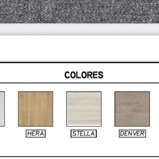 MUEBLE SALON LINEA MODERNA - Imagen 2