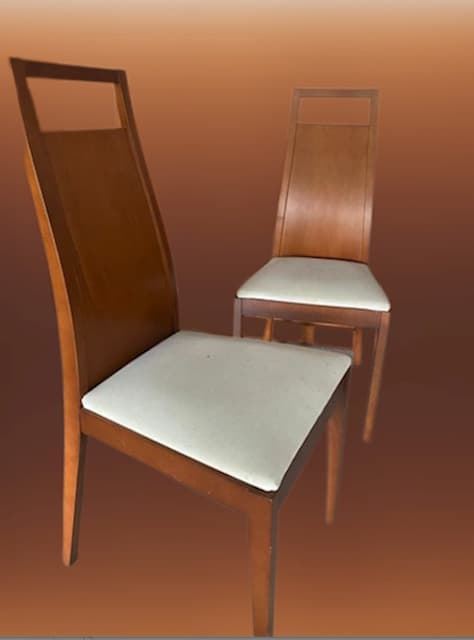 SILLA SALÓN - Imagen 1