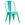 SILLA TOL EK LIMITED, acero, verde agua - Imagen 1