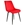 SILLA YUCCA TAPIZADO VELVET ROJO - Imagen 1