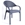 SILLON TORREMOLINOS GRIS OSCURO - Imagen 1